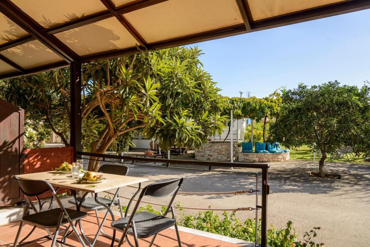 Akroyali Hotel & Villas Messinia Exterior photo