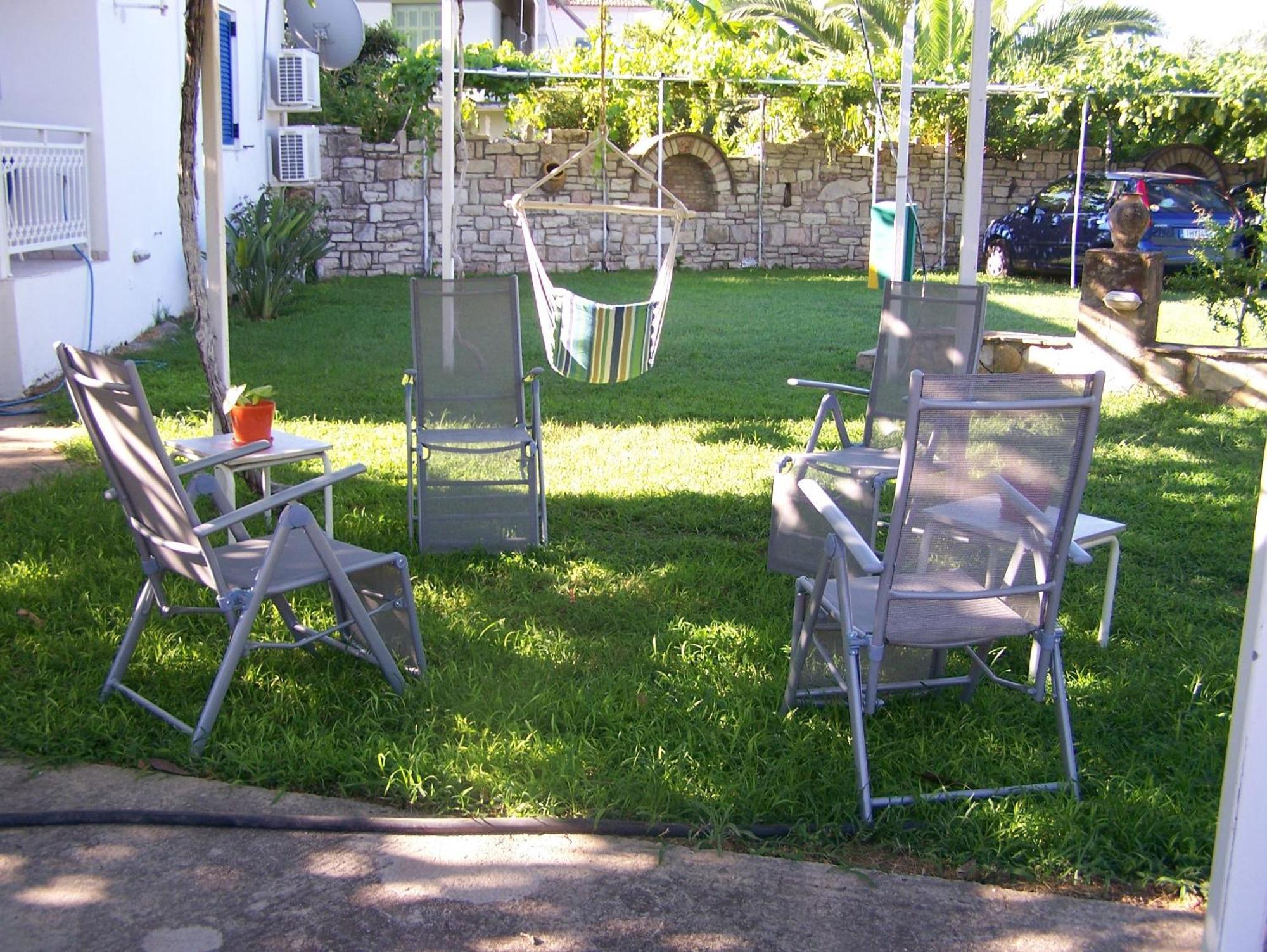 Akroyali Hotel & Villas Messinia Exterior photo