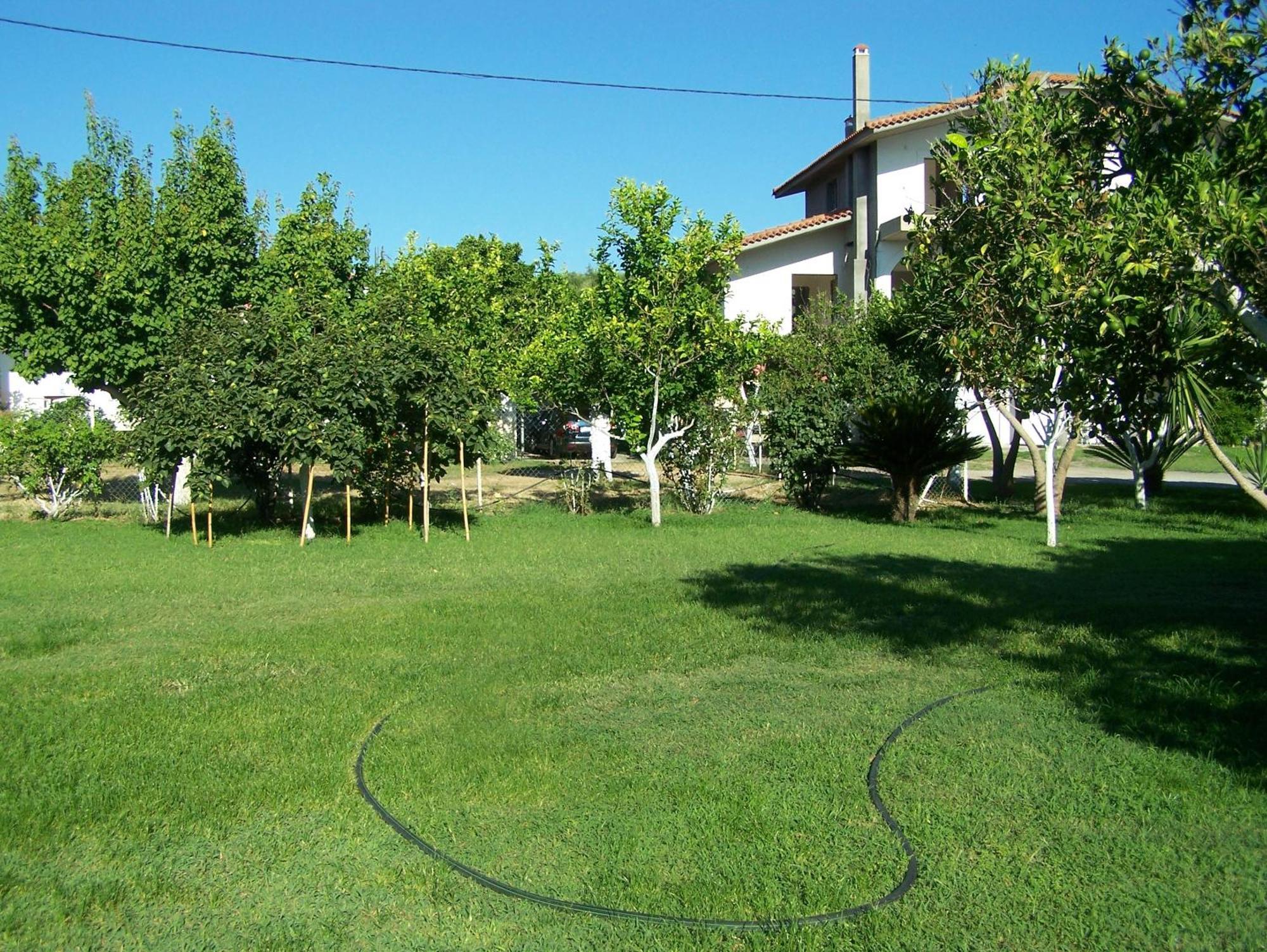 Akroyali Hotel & Villas Messinia Exterior photo